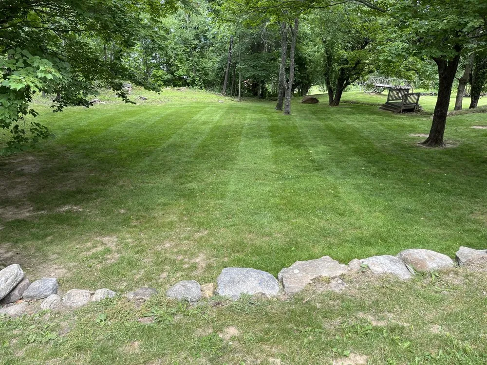Expert outdoor landscaping for beautiful yards across Somersworth, NH - TFM Groundskeeping