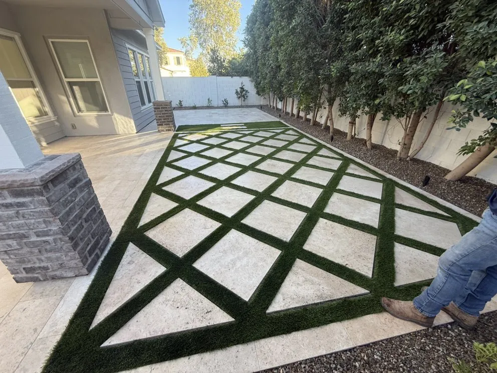 Top-rated residential landscaping for homes across Scottsdale, AZ - TFP Landscaping