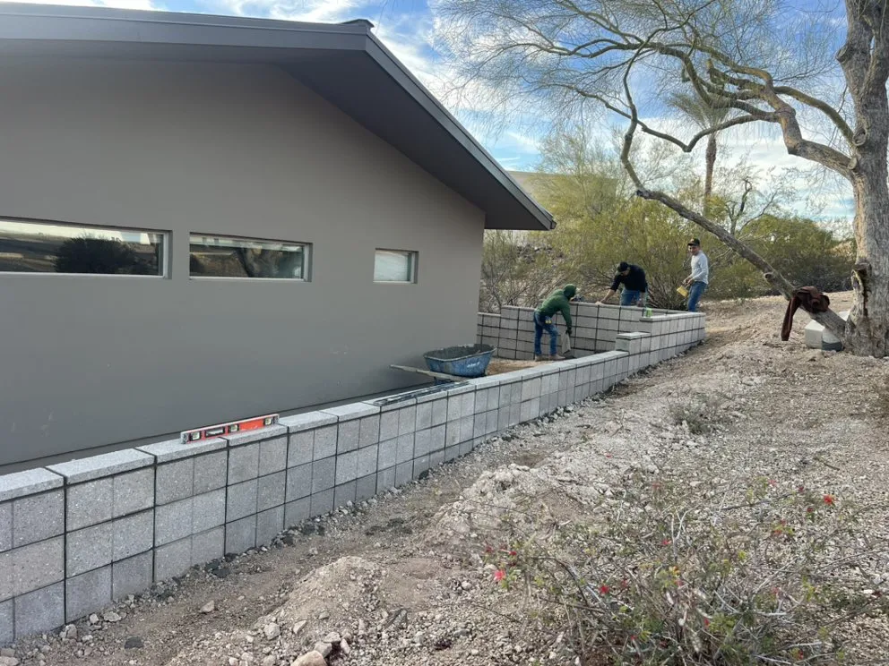 Professional landscape design near you in Scottsdale, AZ by TFP Landscaping