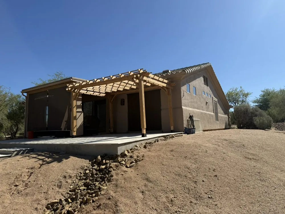 Top-rated residential landscaping experts serving Scottsdale, AZ - TFP Landscaping