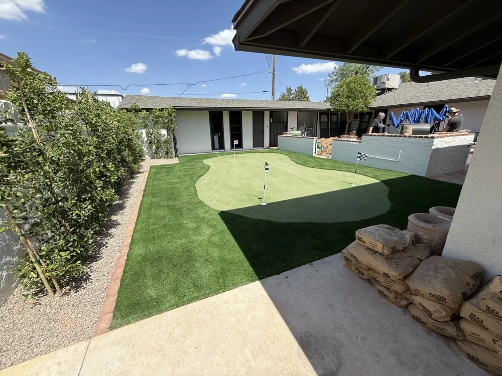 Local landscaping services in Scottsdale, AZ - TFP Landscaping