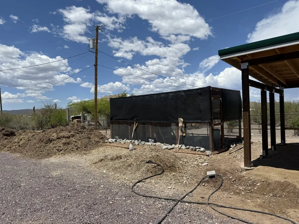 Top-rated landscaping services in Scottsdale, AZ by TFP Landscaping