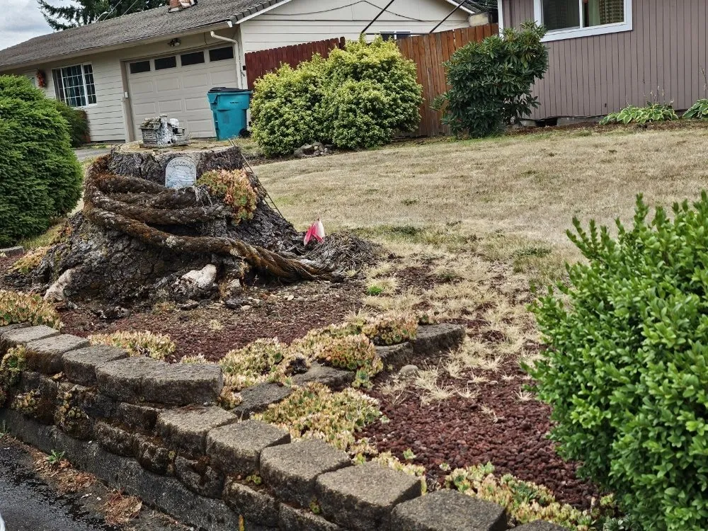 Expert landscaping services experts serving Battle Ground, WA - TG Blessing Landscaping