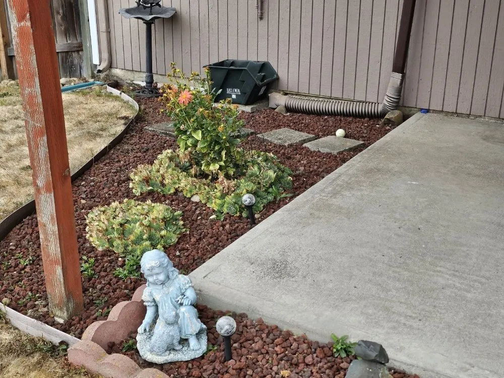 Affordable yard maintenance near you in Battle Ground, WA by TG Blessing Landscaping