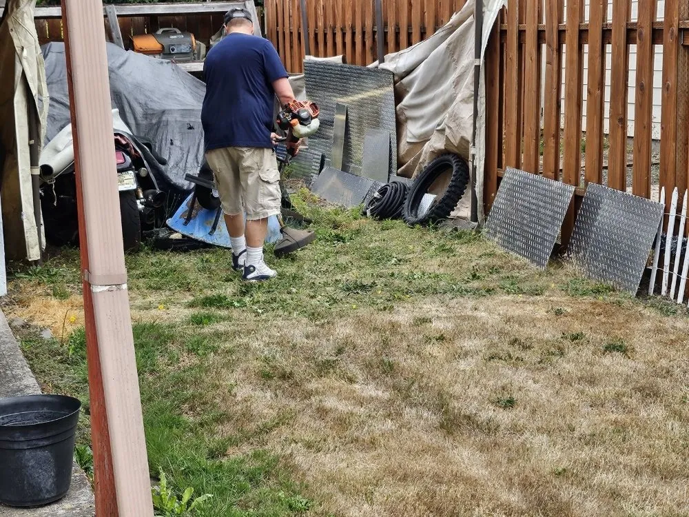 Trusted residential landscaping in Battle Ground, WA - TG Blessing Landscaping