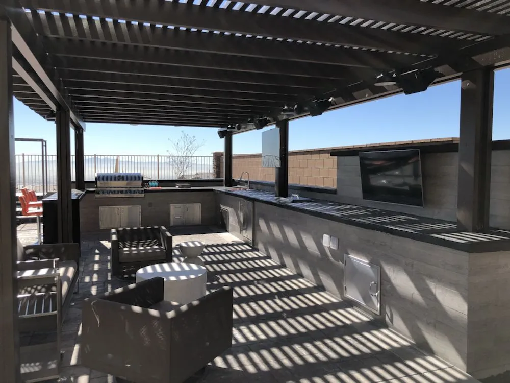 Custom outdoor landscaping experts serving Claremont, CA - T.G. Designscapes