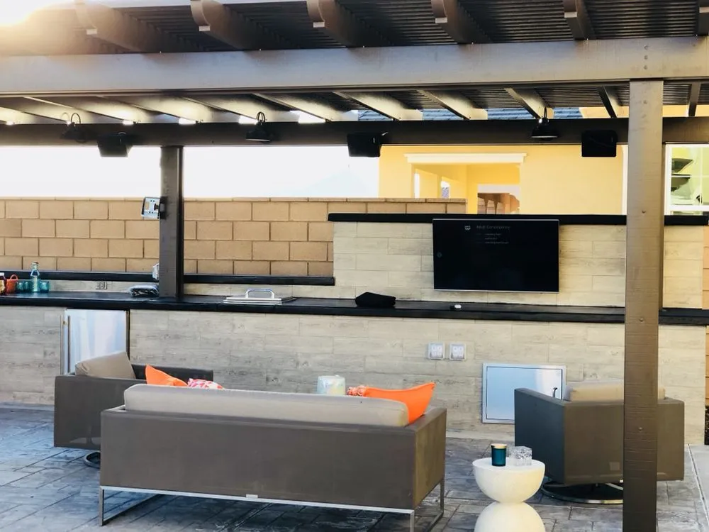 Top-rated landscape design for homes across Claremont, CA - T.G. Designscapes