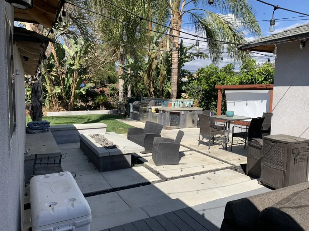 Top-rated lawn care service in Claremont, CA by T.G. Designscapes