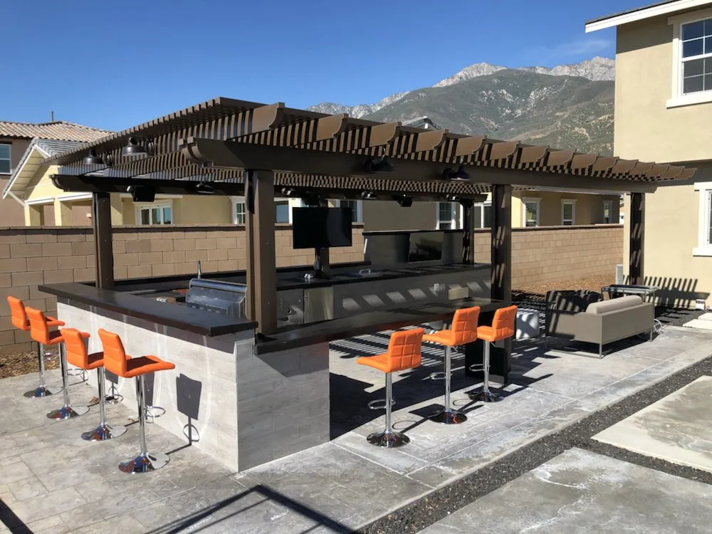 Trusted landscape design in Claremont, CA - T.G. Designscapes