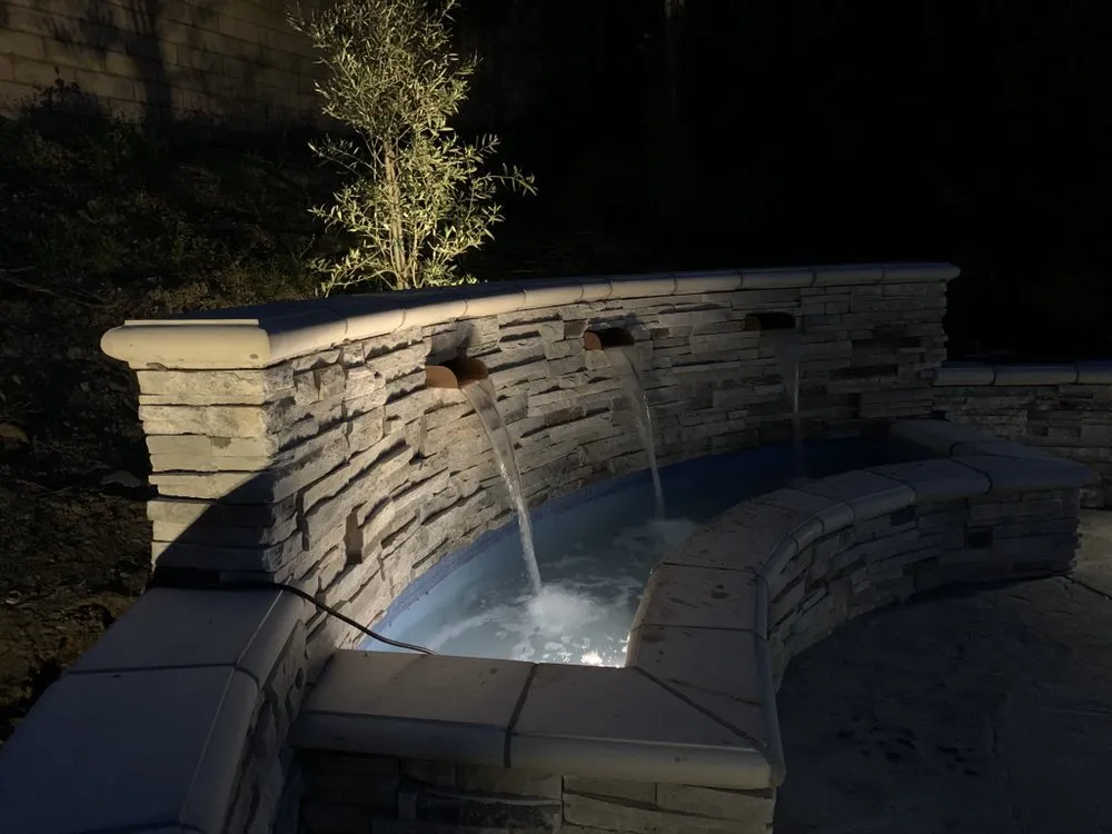 Reliable outdoor landscaping in Claremont, CA by T.G. Designscapes