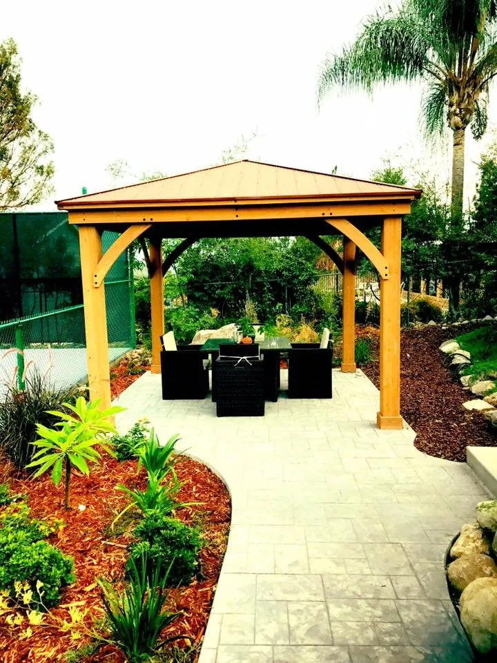 Professional landscape design experts serving Claremont, CA - T.G. Designscapes