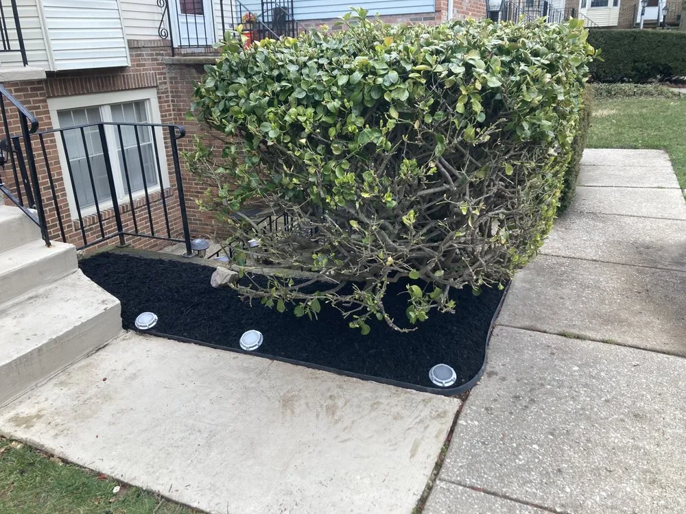 Top-rated landscape design near you across Halethorpe, MD - T&G Five Star Lawn Care & Home