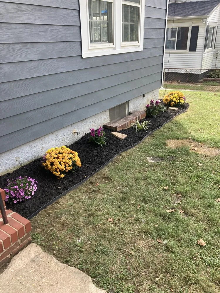 Local landscape installation experts serving Halethorpe, MD - T&G Five Star Lawn Care & Home