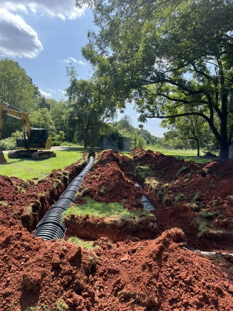 Affordable yard maintenance experts serving Township Of Taylorsville, NC - TG Grading & Landscaping
