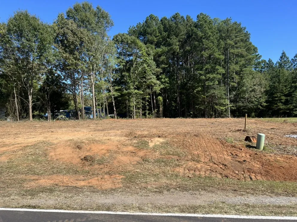 Custom landscape installation in Township Of Taylorsville, NC by TG Grading & Landscaping