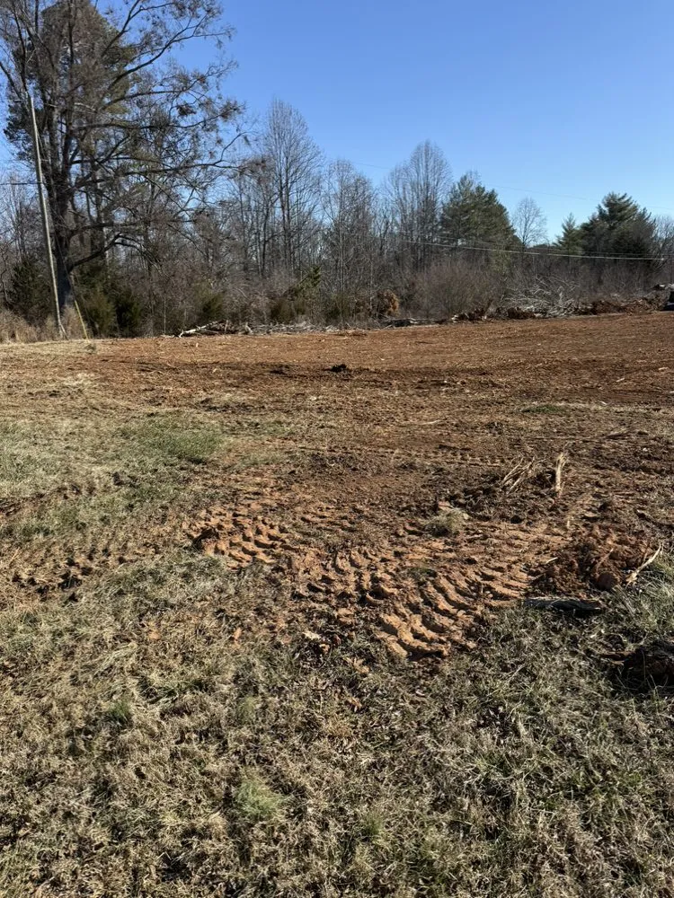 Custom landscaping services for outdoor upgrades across Township Of Taylorsville, NC - TG Grading & Landscaping