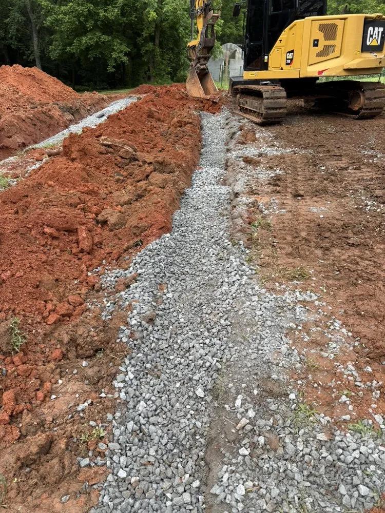 Trusted yard cleanup service in Township Of Taylorsville, NC by TG Grading & Landscaping