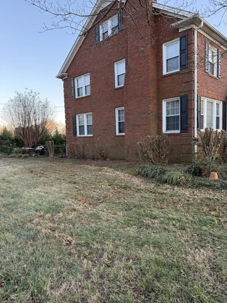 Reliable yard cleanup service experts serving Township Of Taylorsville, NC - TG Grading & Landscaping