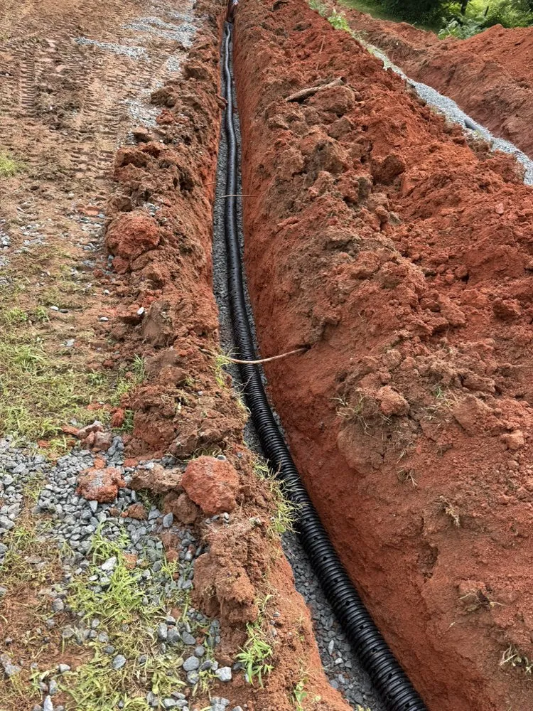 Affordable yard maintenance experts serving Township Of Taylorsville, NC - TG Grading & Landscaping