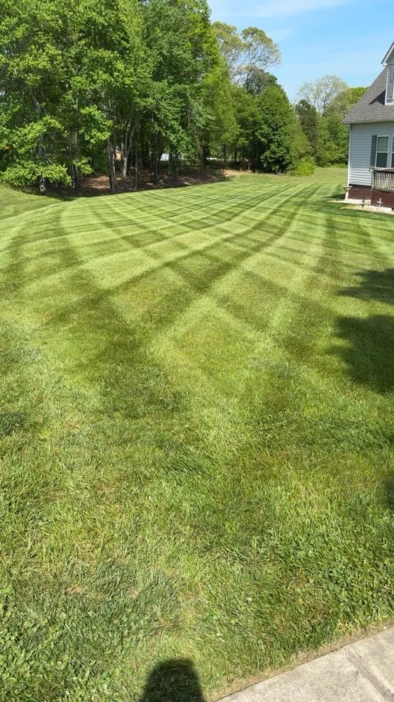 Expert landscape design for beautiful yards across Township Of Taylorsville, NC - TG Grading & Landscaping