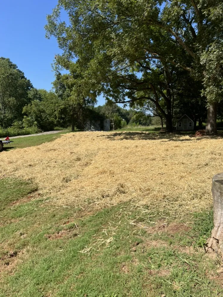 Local outdoor landscaping near you across Township Of Taylorsville, NC - TG Grading & Landscaping