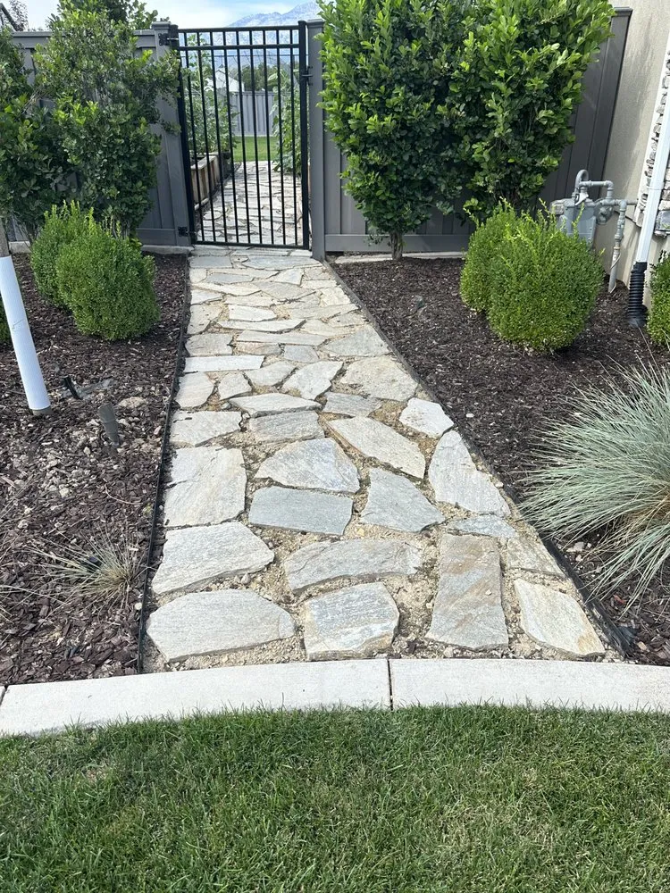 Custom landscape design experts serving Payson, UT - TG Landscaping