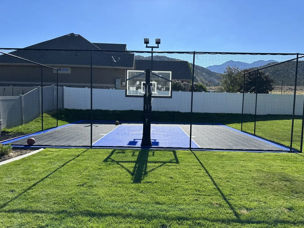 Affordable garden landscaping in Payson, UT by TG Landscaping