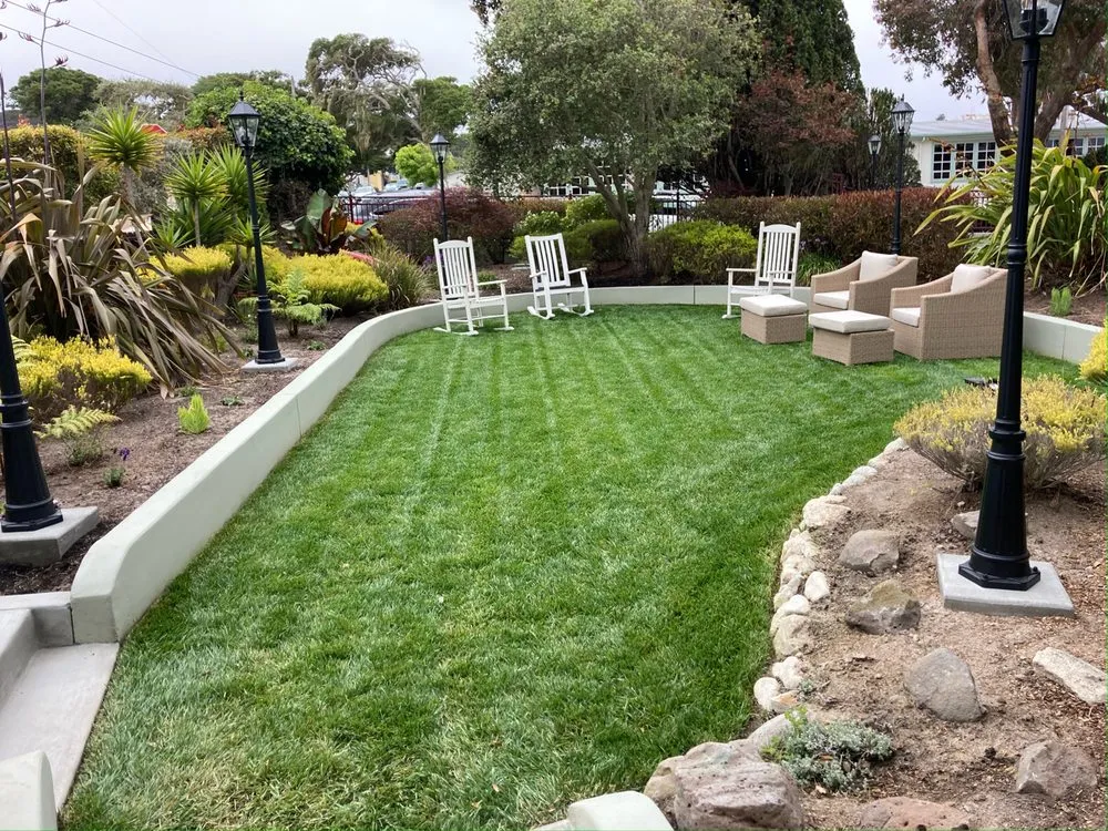 Local residential landscaping for outdoor upgrades in Salinas, CA by TG Landscaping