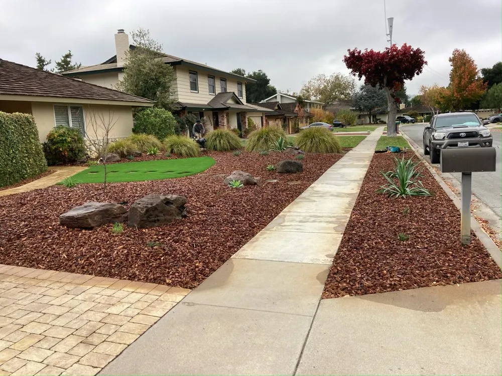 Local outdoor landscaping in Salinas, CA - TG Landscaping