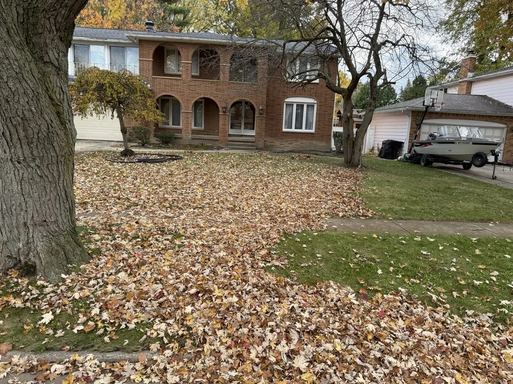 Expert landscape design with custom design in Amherst, NY by TG Lawn Care Services