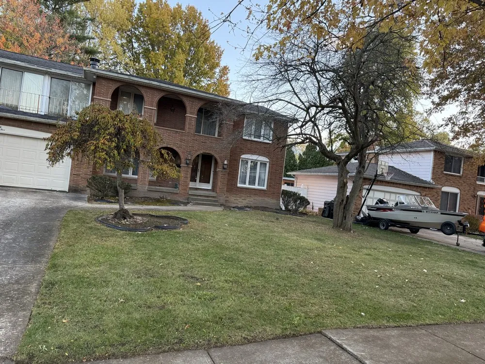 Reliable landscape installation experts serving Amherst, NY - TG Lawn Care Services