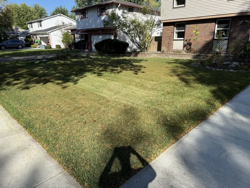 Local yard maintenance in Amherst, NY - TG Lawn Care Services