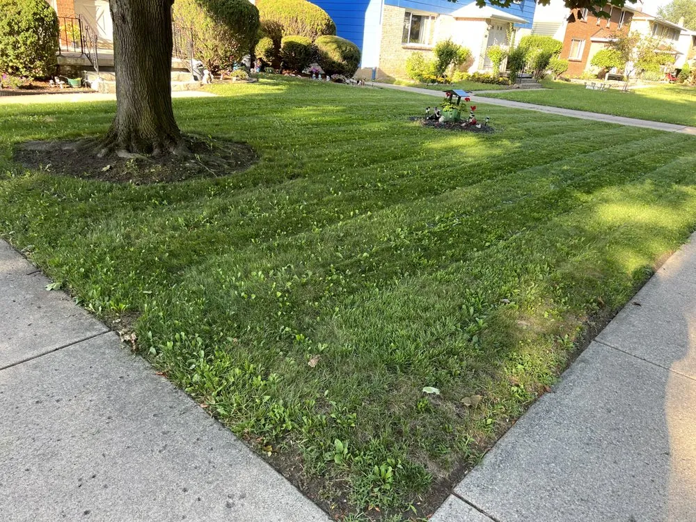 Custom outdoor landscaping experts serving Amherst, NY - TG Lawn Care Services