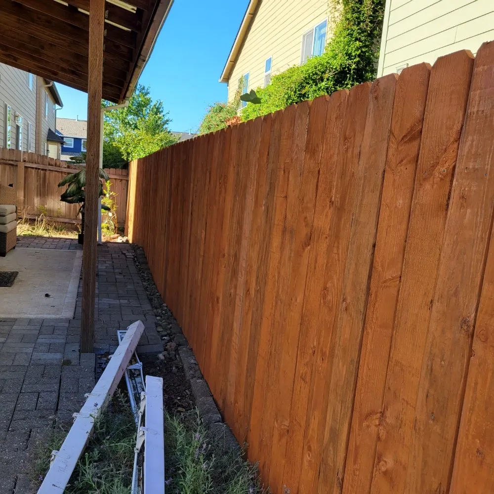 Custom landscape installation in Battle Ground, WA - TG Lawn Service