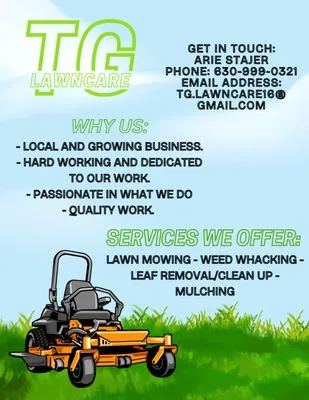 TG Lawncare