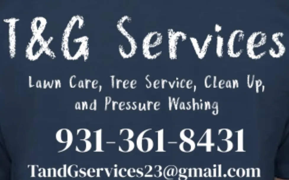 Professional residential landscaping in Thomaston, GA - T&G Services