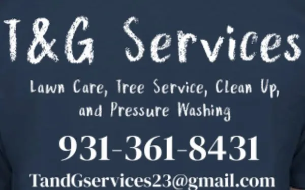 T&G Services Logo