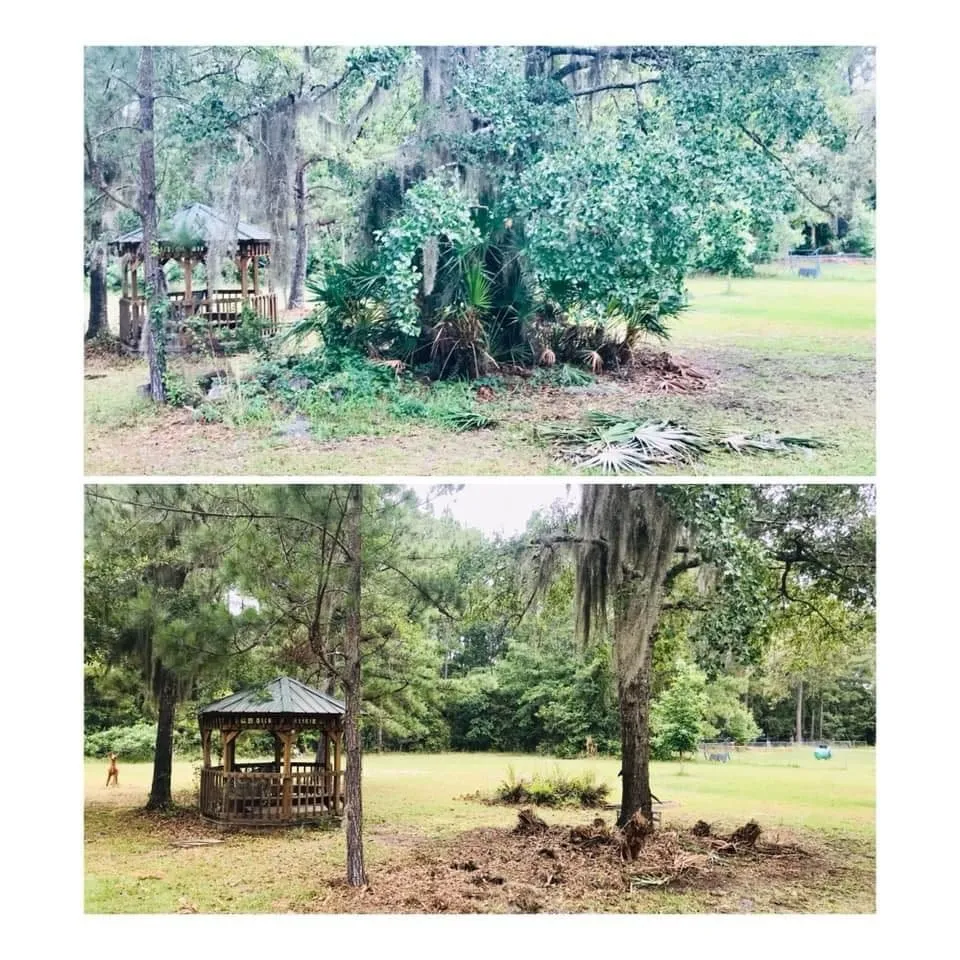 Reliable landscape design near you across Yulee, FL - TG Tree Service and Lawn Maintenance