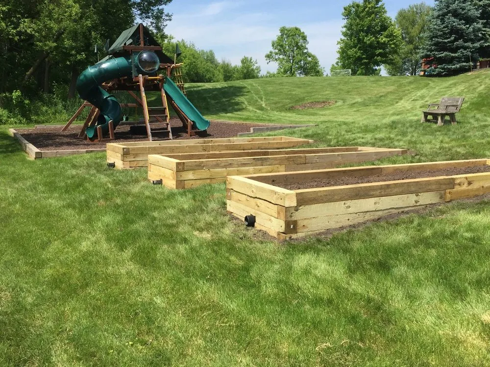 Reliable lawn care service with custom design across Libertyville, IL - TGF Enterprises