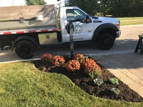 Expert landscaping services in Libertyville, IL - TGF Enterprises