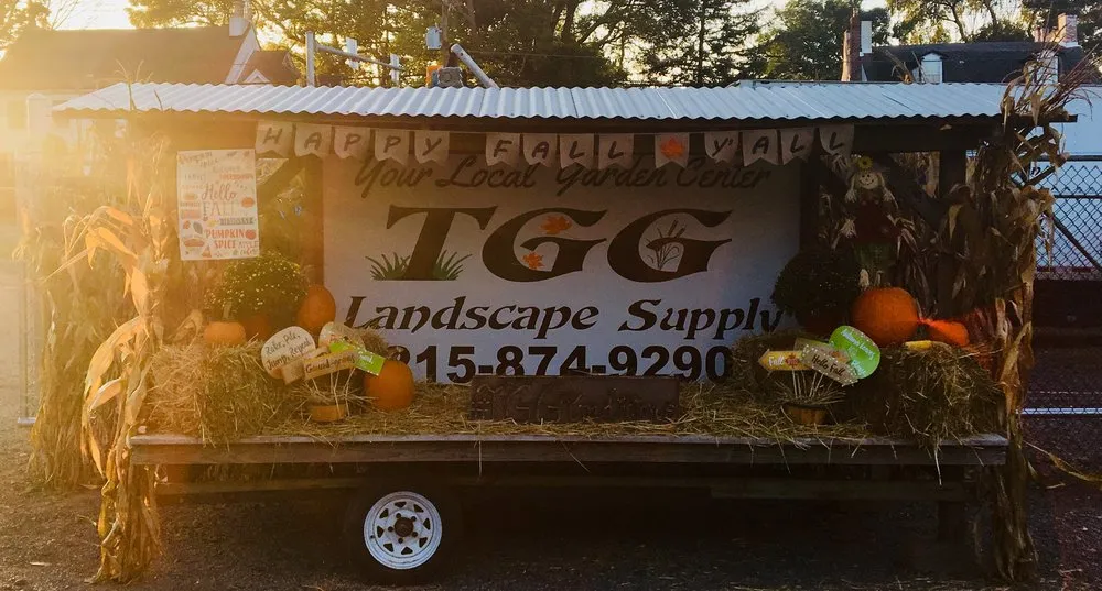 Affordable lawn care service in Levittown, PA - TGG Landscape Supply
