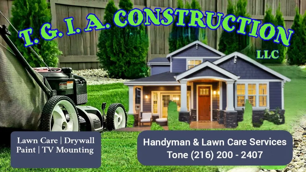 Custom landscaping services in Akron, OH - TGIA Construction