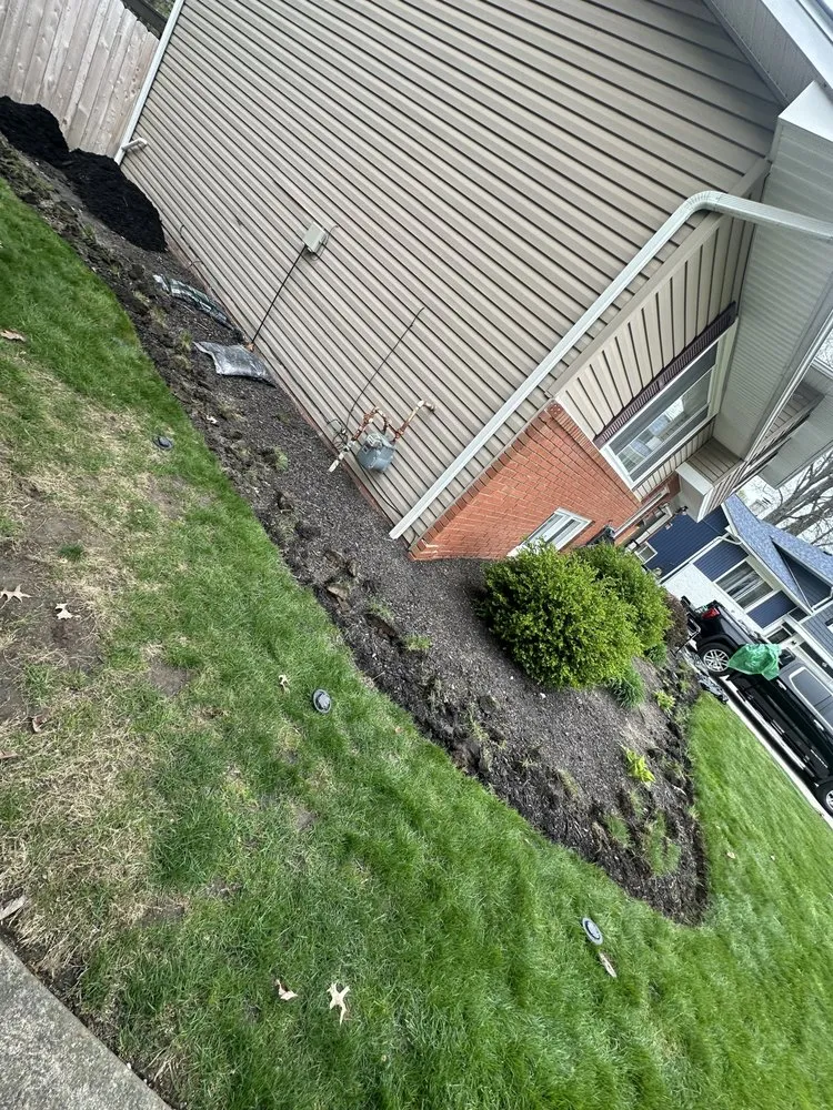 Local outdoor landscaping experts serving Akron, OH - TGIA Construction