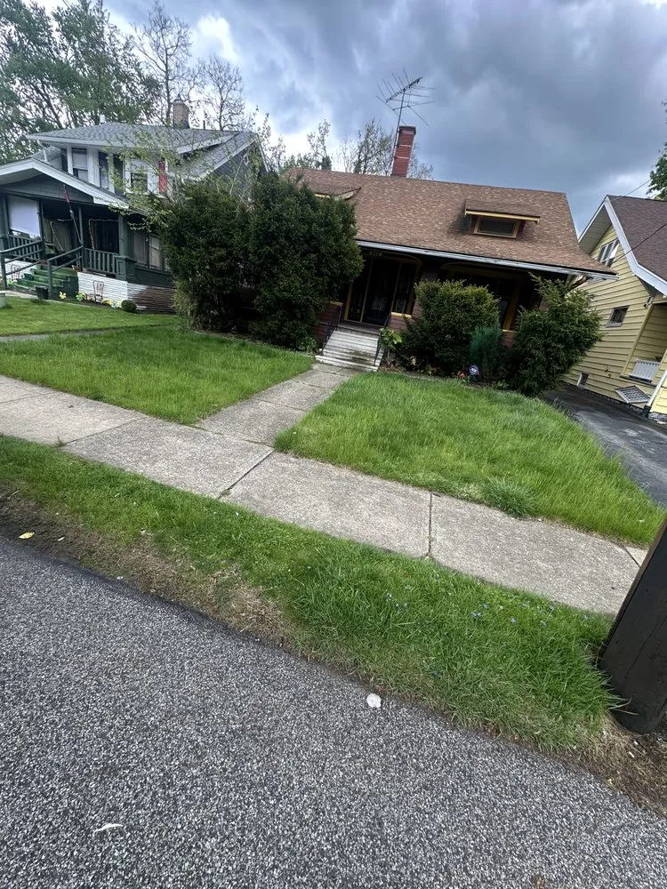 Affordable residential landscaping in Akron, OH - TGIA Construction