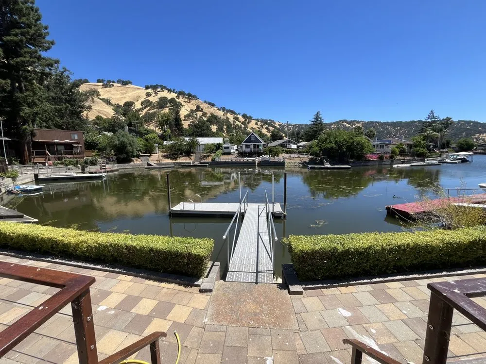 Trusted lawn mowing service for homes in Kelseyville, CA by Tgls Property Services