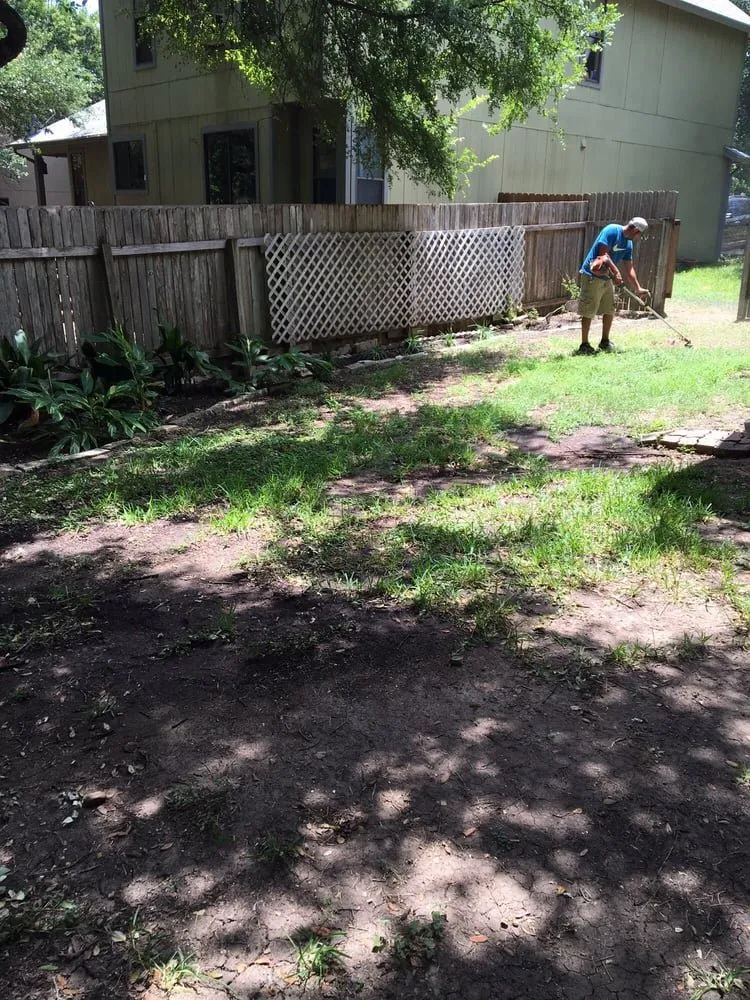 Trusted landscape design in Austin, TX - TGO Installation