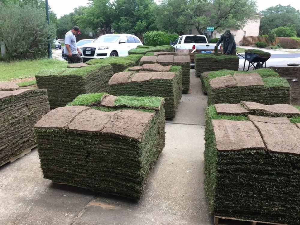 Local outdoor landscaping near you in Austin, TX by TGO Installation