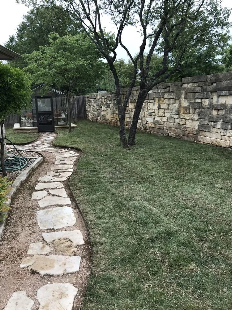 Affordable landscaping services near you in Austin, TX by TGO Installation