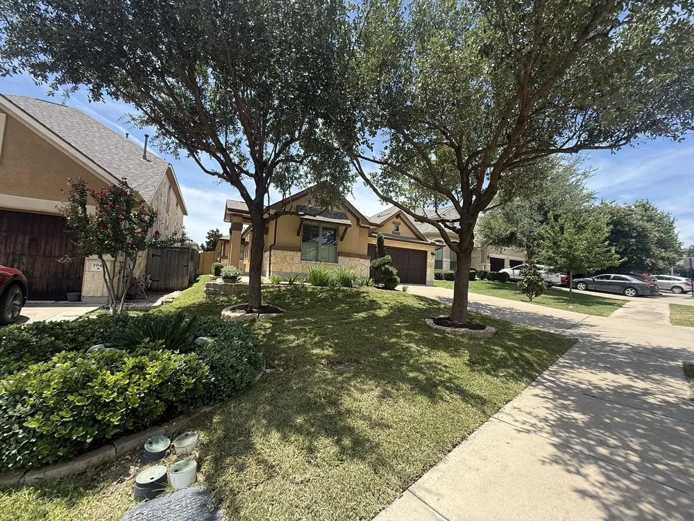 Reliable lawn mowing service with custom design across Austin, TX - TGO Installation