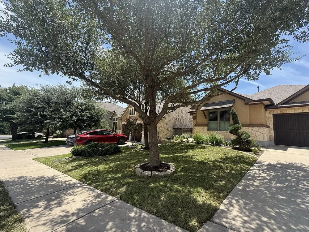 Local garden landscaping in Austin, TX - TGO Installation